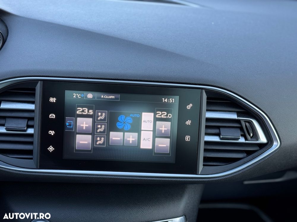 Peugeot 308 1.6 BlueHDi FAP STT Active - 15