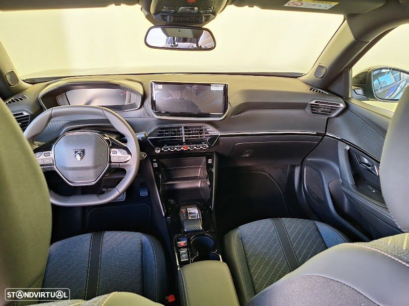 Peugeot 2008 1.2 Hybrid Allure e-DCS6 - 6