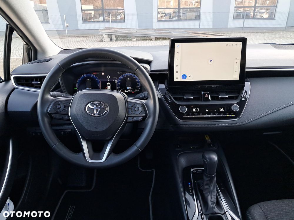 Toyota Corolla 1.8 Hybrid Style - 12