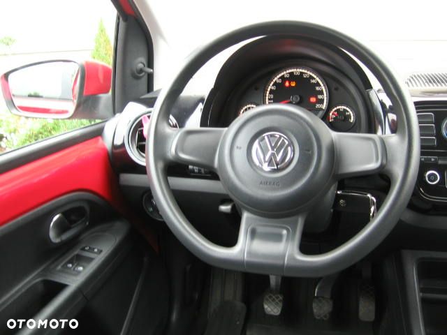 Volkswagen up! 1.0 take EU6 - 14