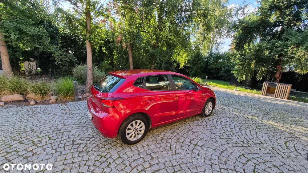 Seat Ibiza 1.0 TSI Full LED S&S - 11