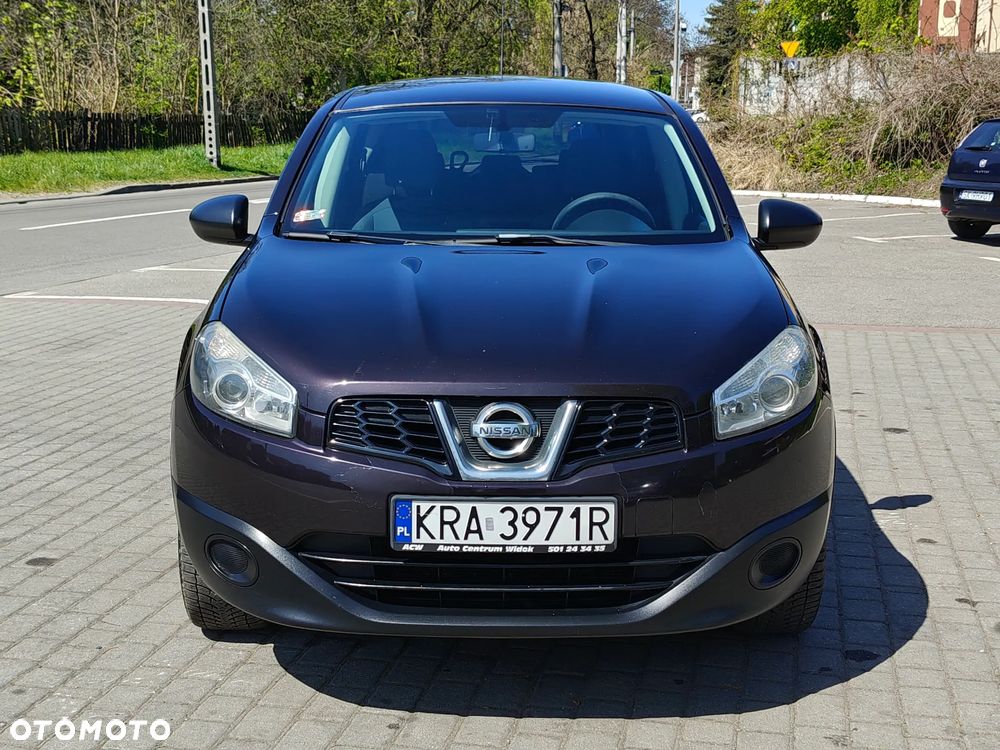 Nissan Qashqai+2 2.0 4x4 tekna - 14