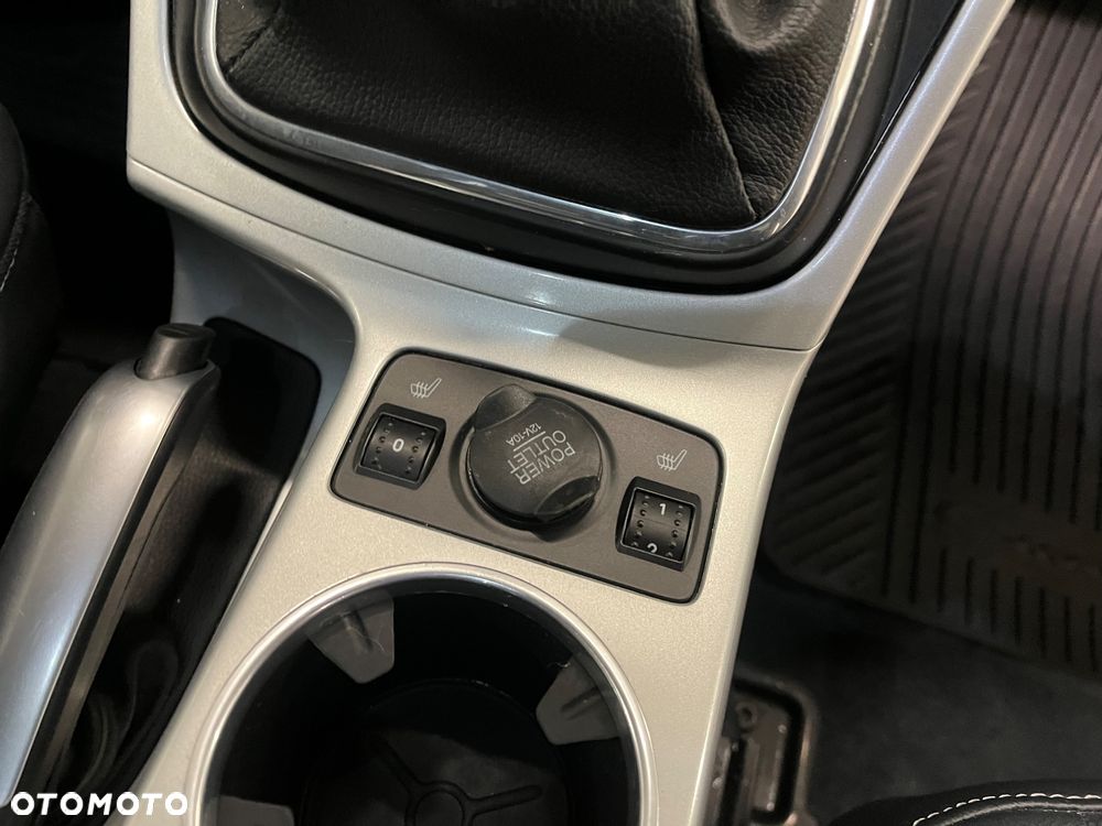 Ford C-MAX 1.6 TDCi Start-Stop-System Titanium - 20