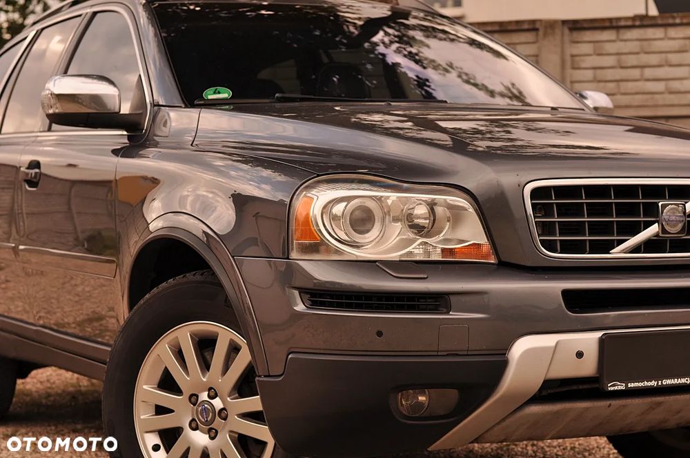 Volvo XC 90 D5 AWD Geartonic Executive - 39