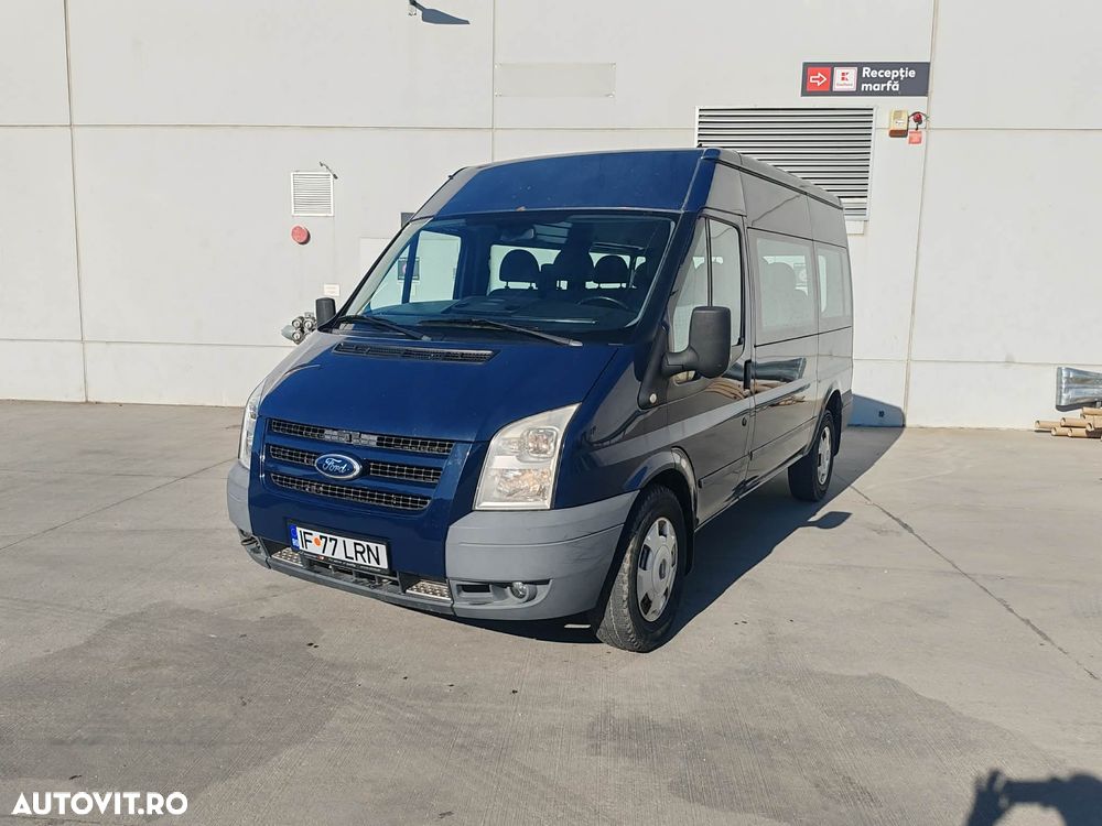 Ford Transit - 2