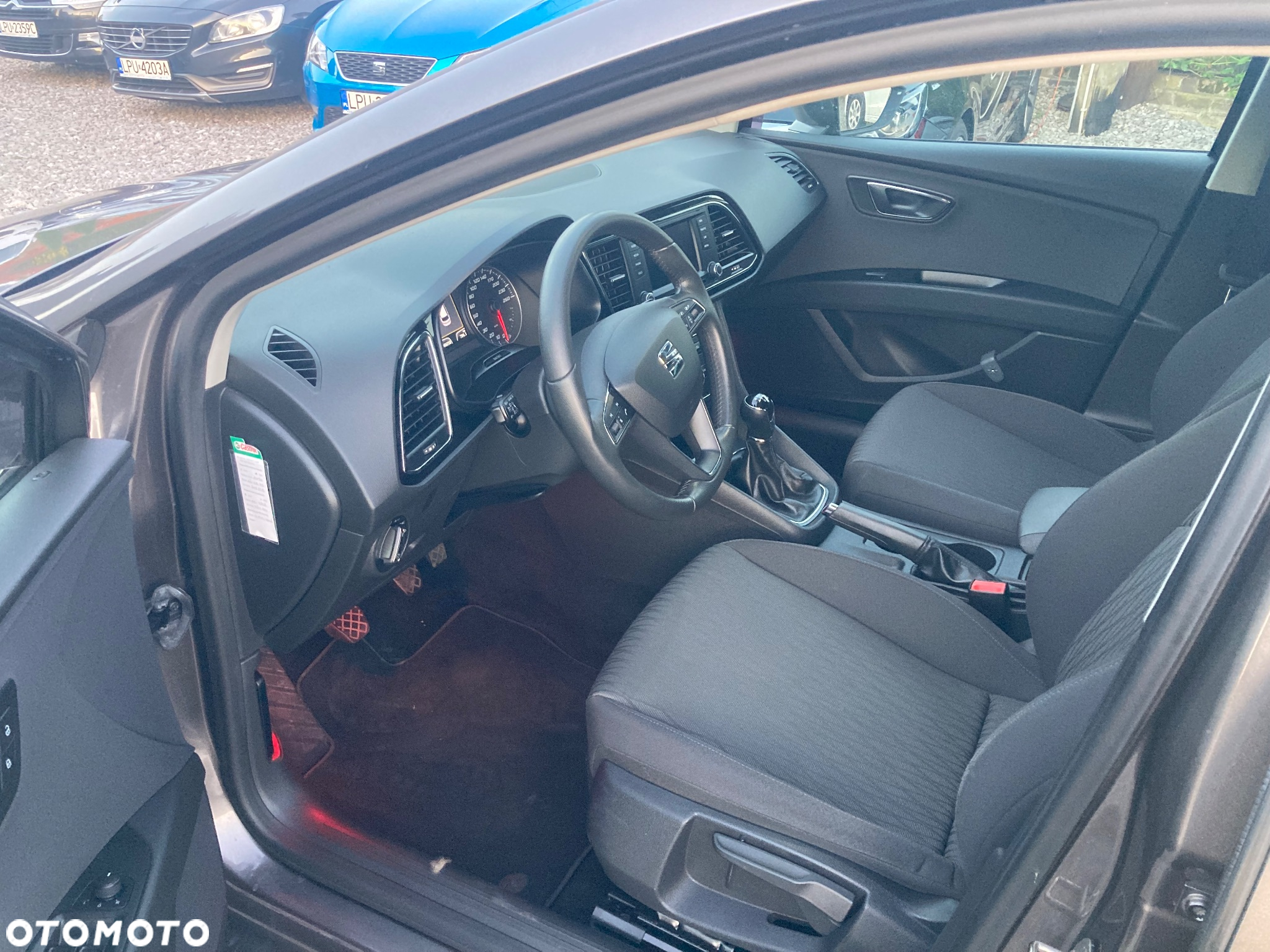 Seat Leon 1.6 TDI ECOMOTIVE Reference - 8