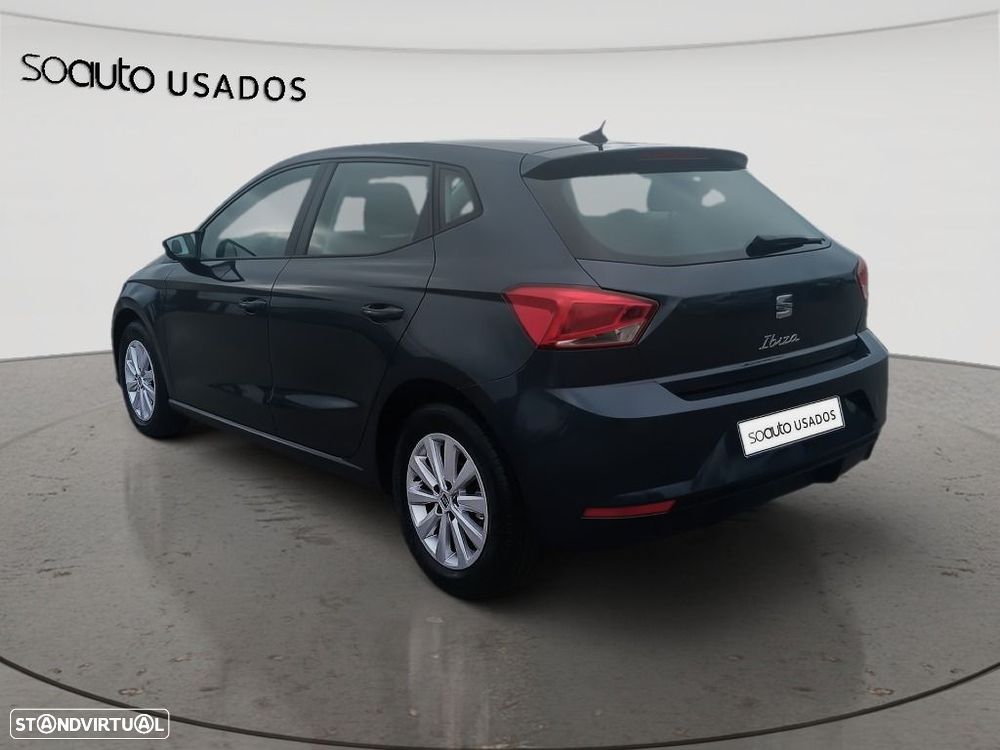 SEAT Ibiza 1.0 TSI Style DSG - 5
