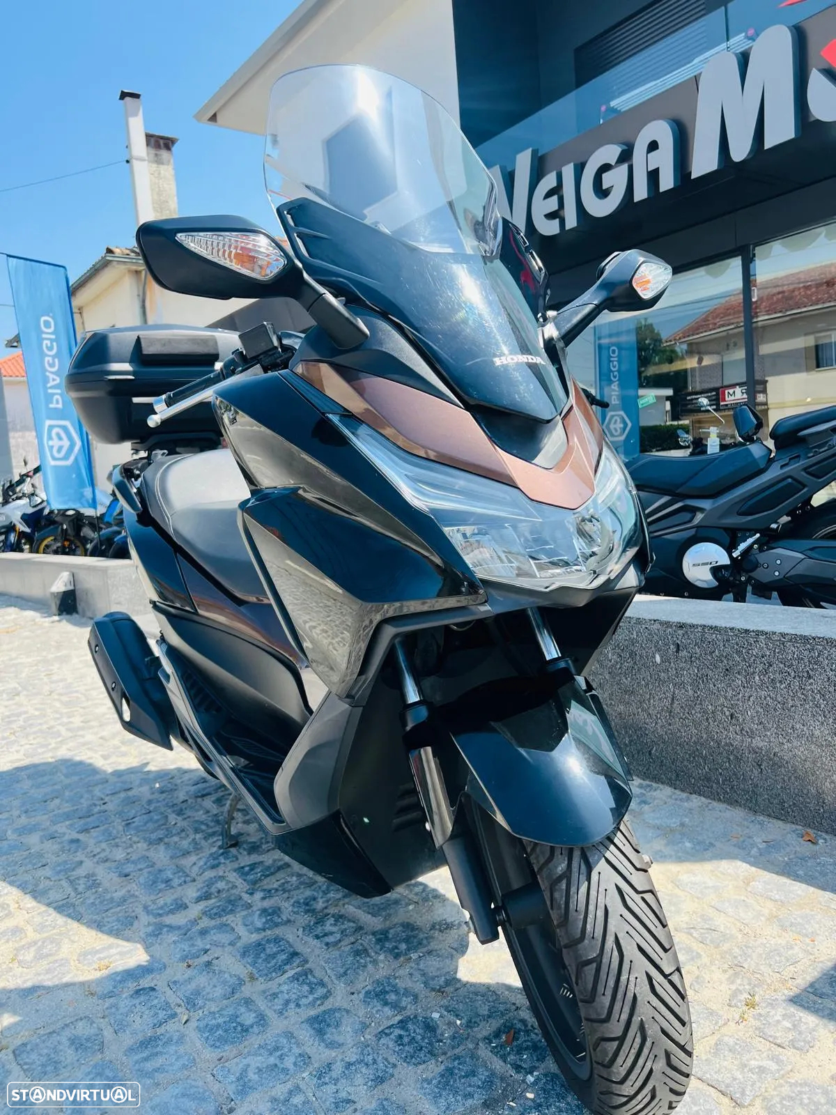 Honda Forza 125 - 3