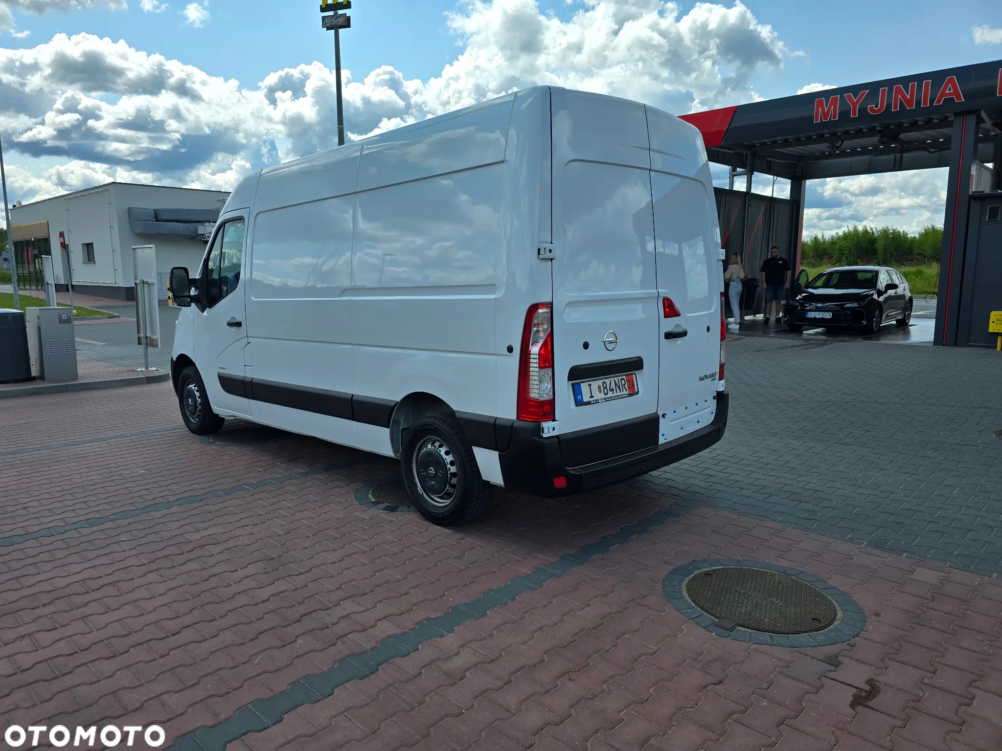 Opel Movano - 4