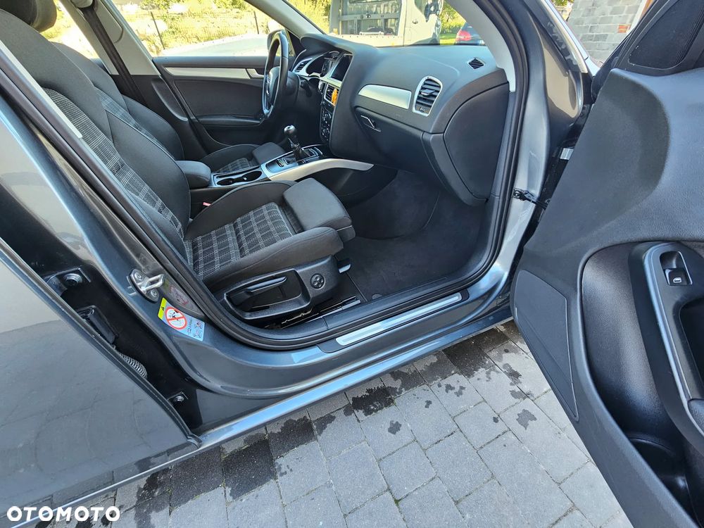 Audi A4 Avant - 5