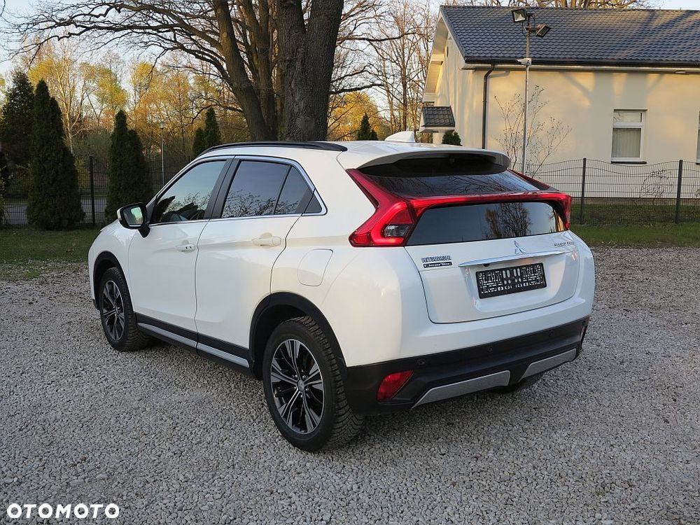 Mitsubishi Eclipse Cross 1.5 T-MIVEC ClearTec 2WD Intro Edition - 5
