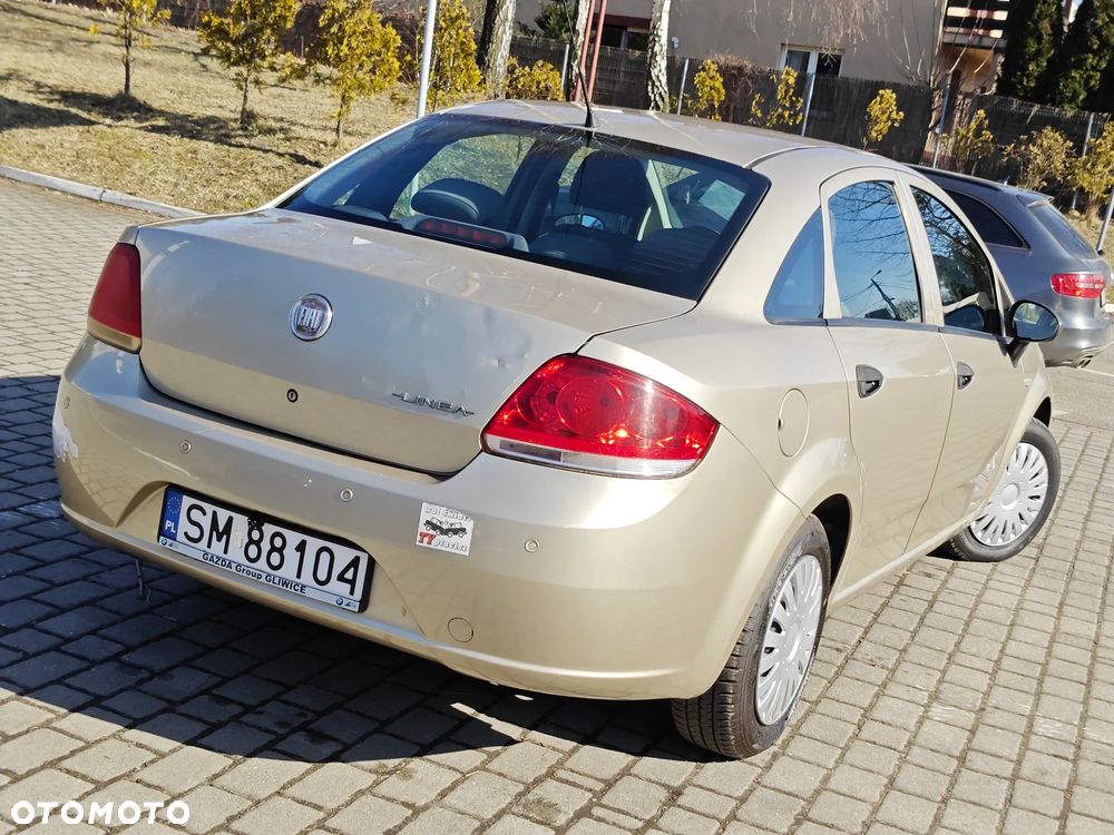 Fiat Punto Evo 1.4 8V Dynamic Start&Stop - 5