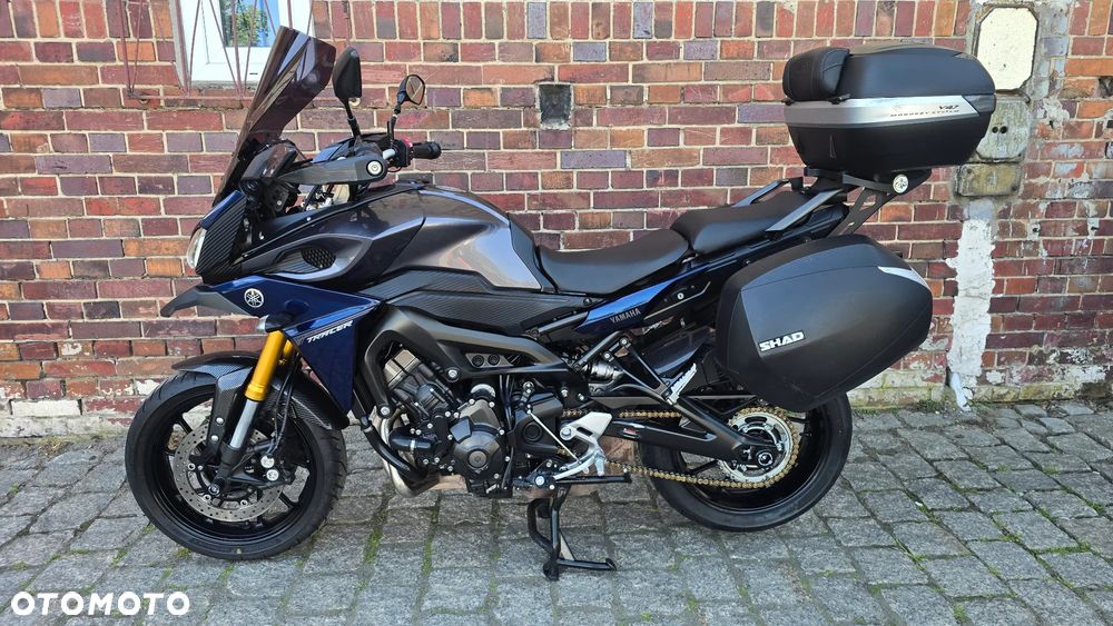 Yamaha Tracer