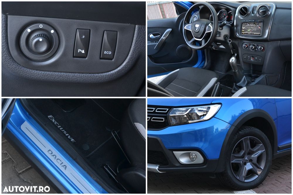 Dacia Logan Stepway 0.9 TCe Prestige - 12