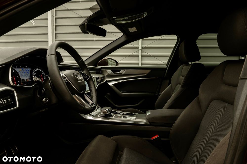 Audi A6 Avant 50 TDI mHEV Quattro Sport Tiptronic - 31