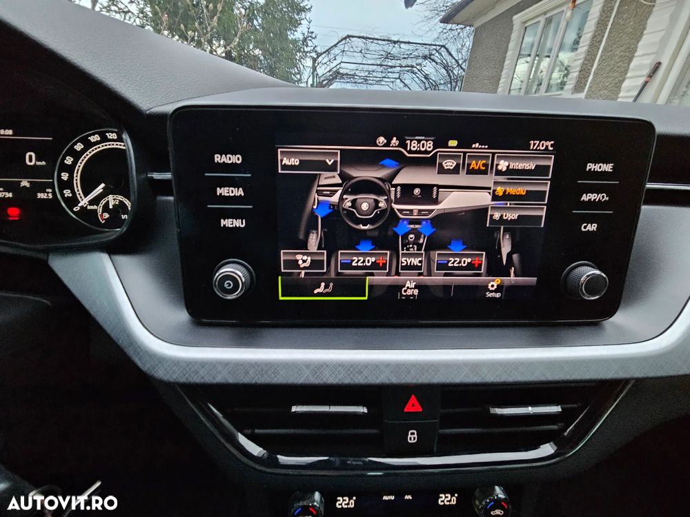 Skoda Kamiq 1.0 TSI Tour - 6