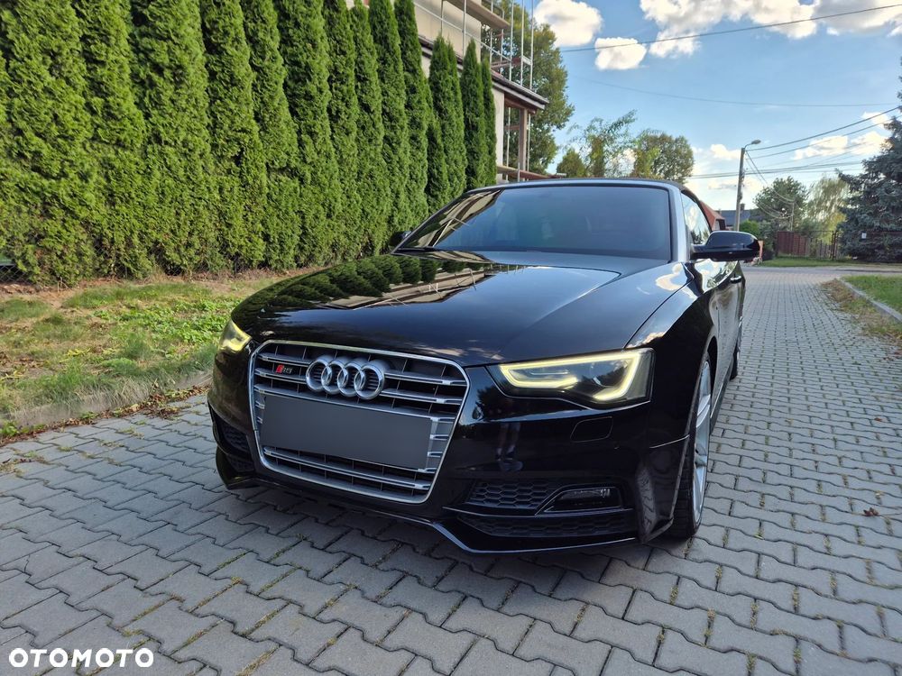 Audi A5 Cabrio - 5