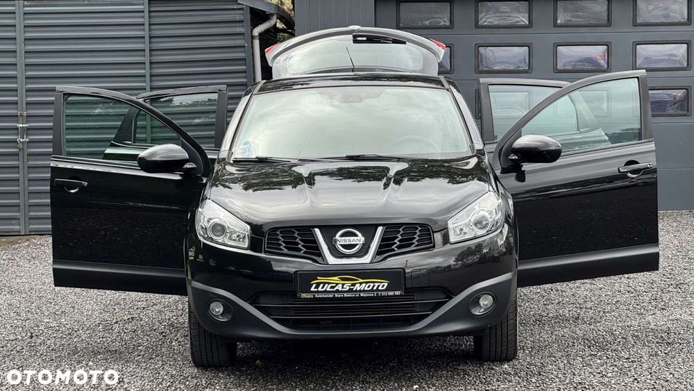 Nissan Qashqai - 11