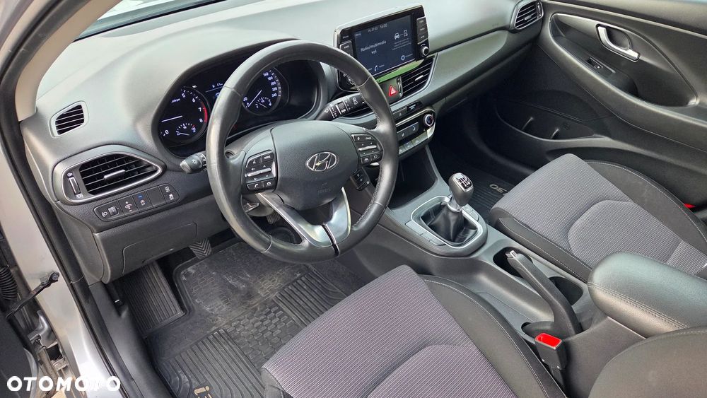 Hyundai i30 1.0 T-GDI Modern - 15