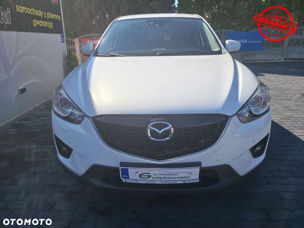 Mazda CX-5 - 17