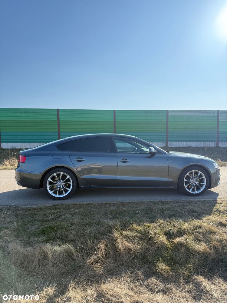 Audi A5 Sportback - 16