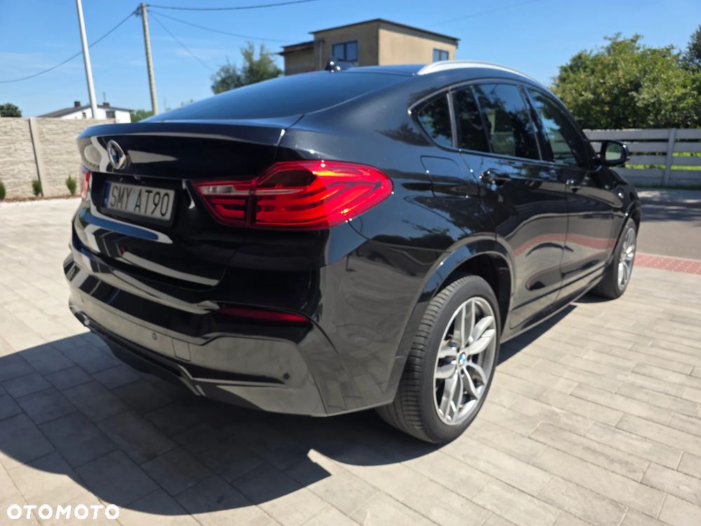 BMW X4 xDrive20d M Sport - 3