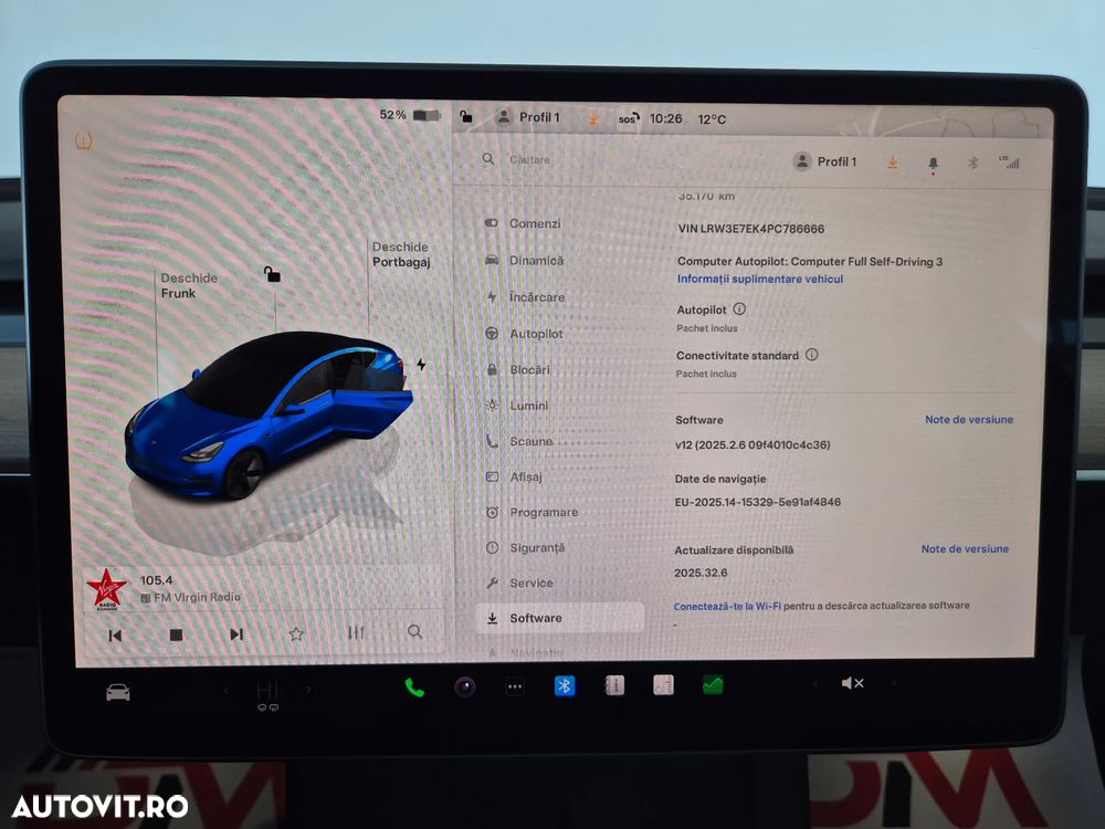 Tesla Model 3 Langstreckenbatterie Allradantrieb Dual Motor - 22