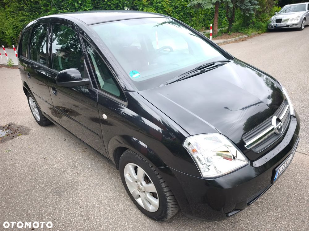 Opel Meriva 1.6 16V Essentia - 5