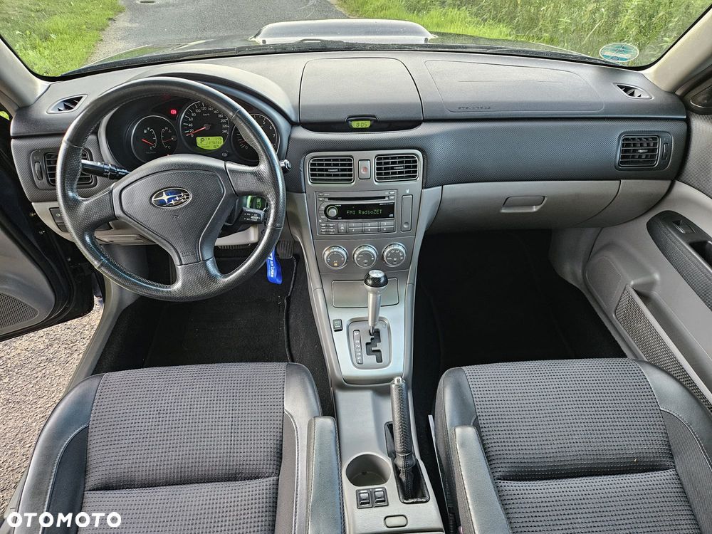 Subaru Forester - 17