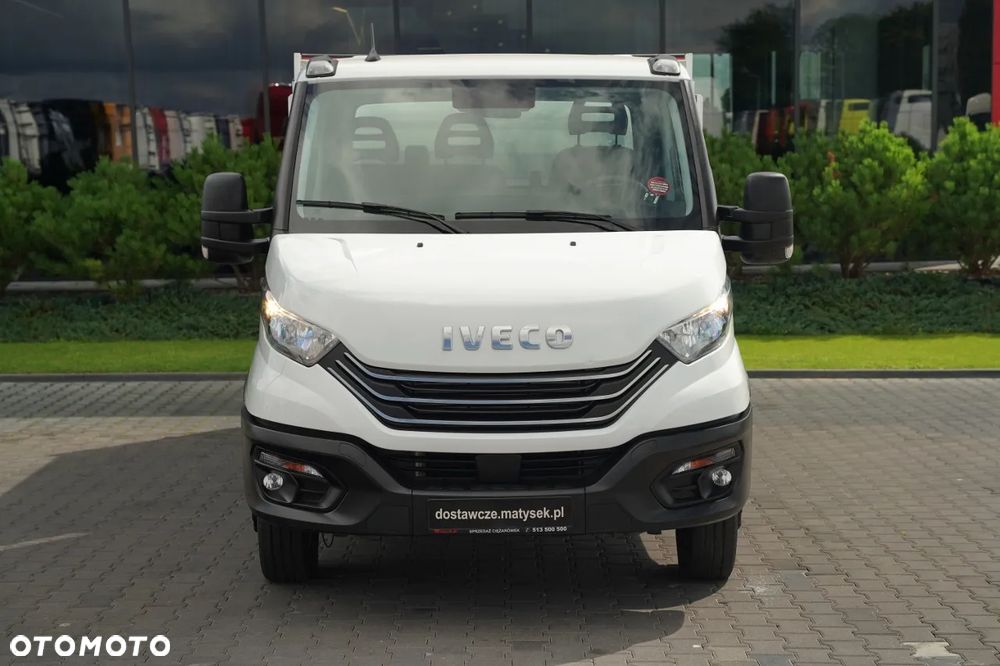 Iveco DAILY 35-160 / WYWROTKA - 3,3 M / BLIŹNIAK / MANUAL / SPROWADZONY - - 15