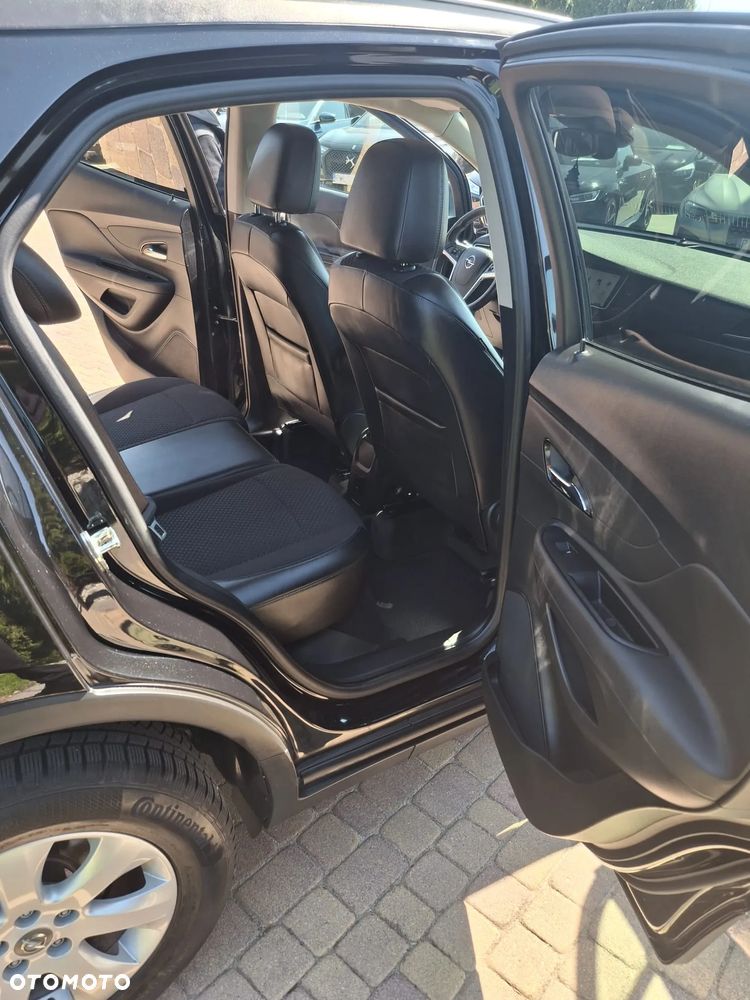 Opel Mokka 1.4 Turbo ecoFLEX Start/Stop Innovation - 17