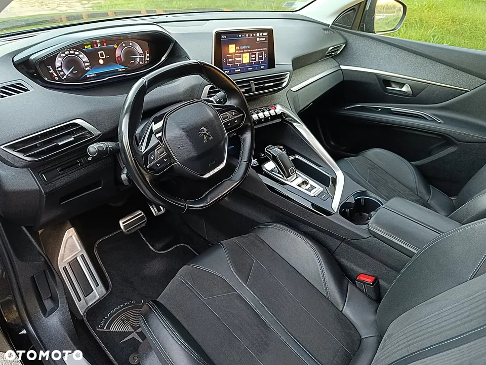 Peugeot 3008 1.5 BlueHDi Crossway S&S EAT8 - 8