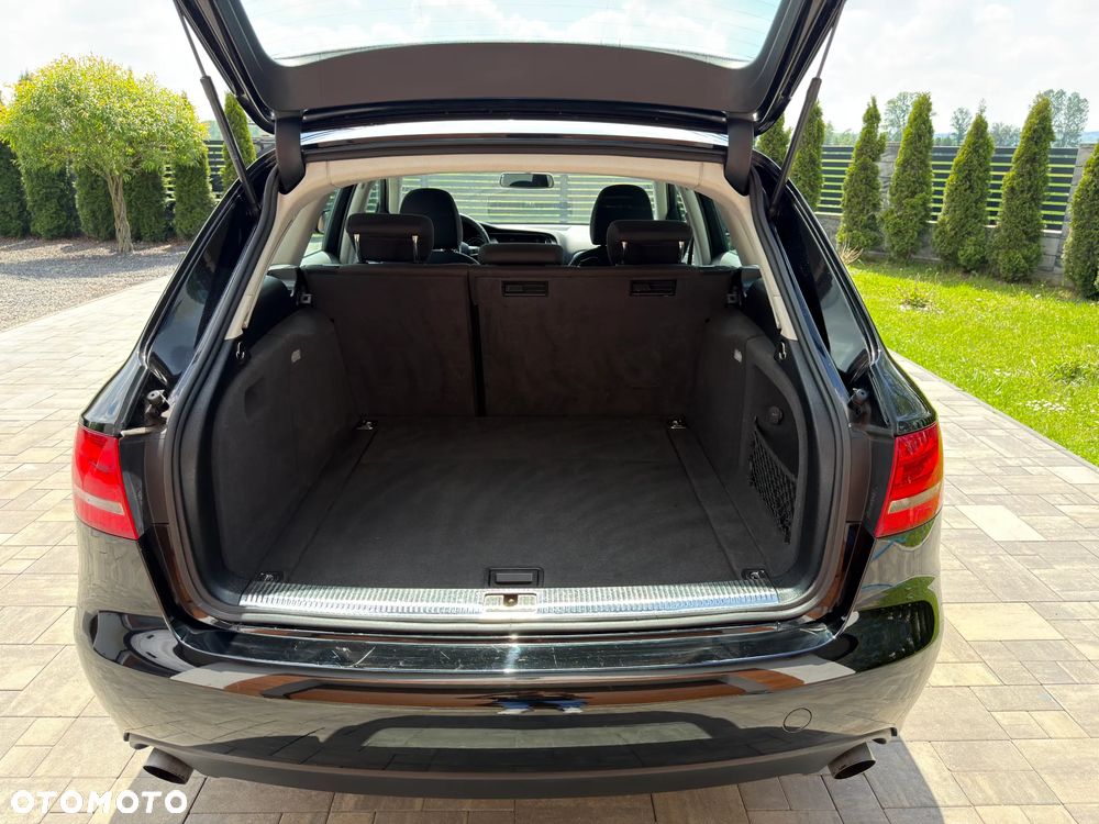 Audi A4 Avant 2.0 TFSI multitronic Attraction - 40