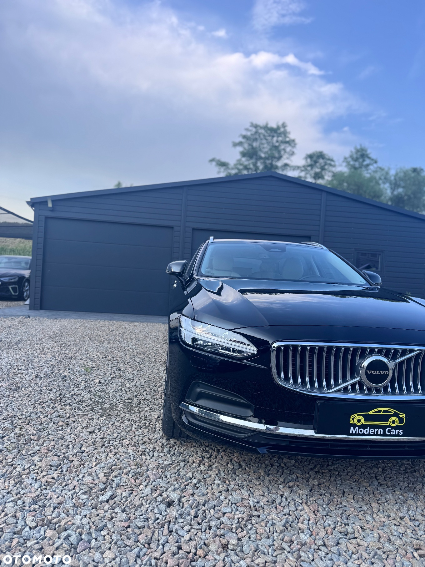 Volvo V90 B4 D Geartronic Inscription - 18