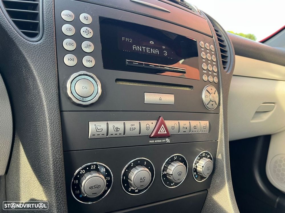 Mercedes-Benz SLK 200 K - 23