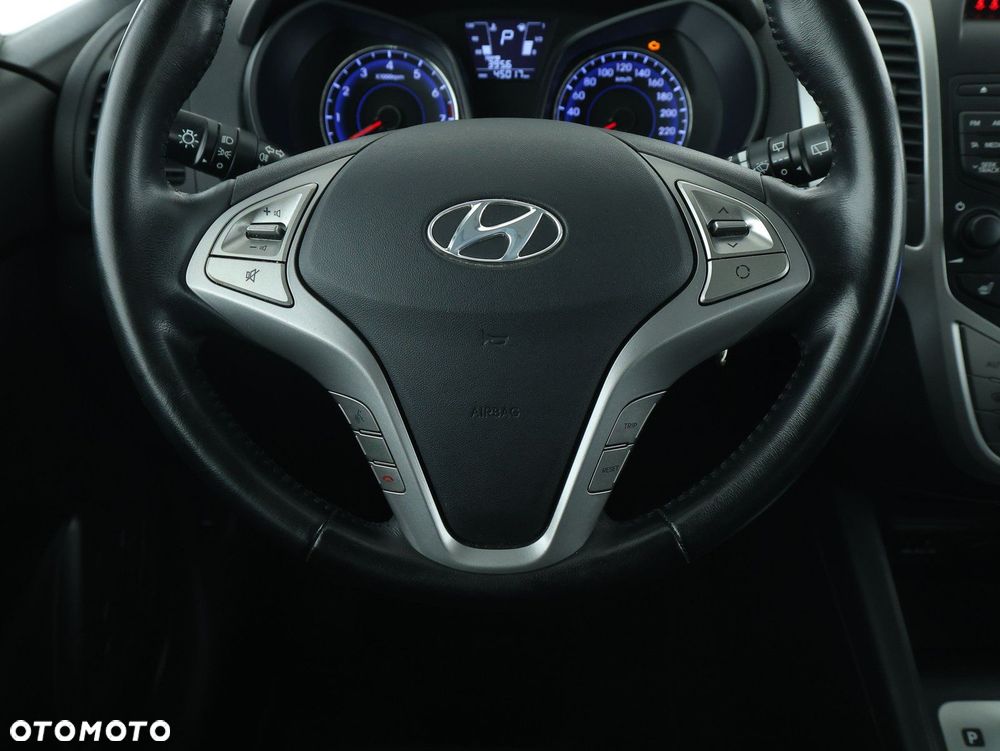 Hyundai ix20 - 14