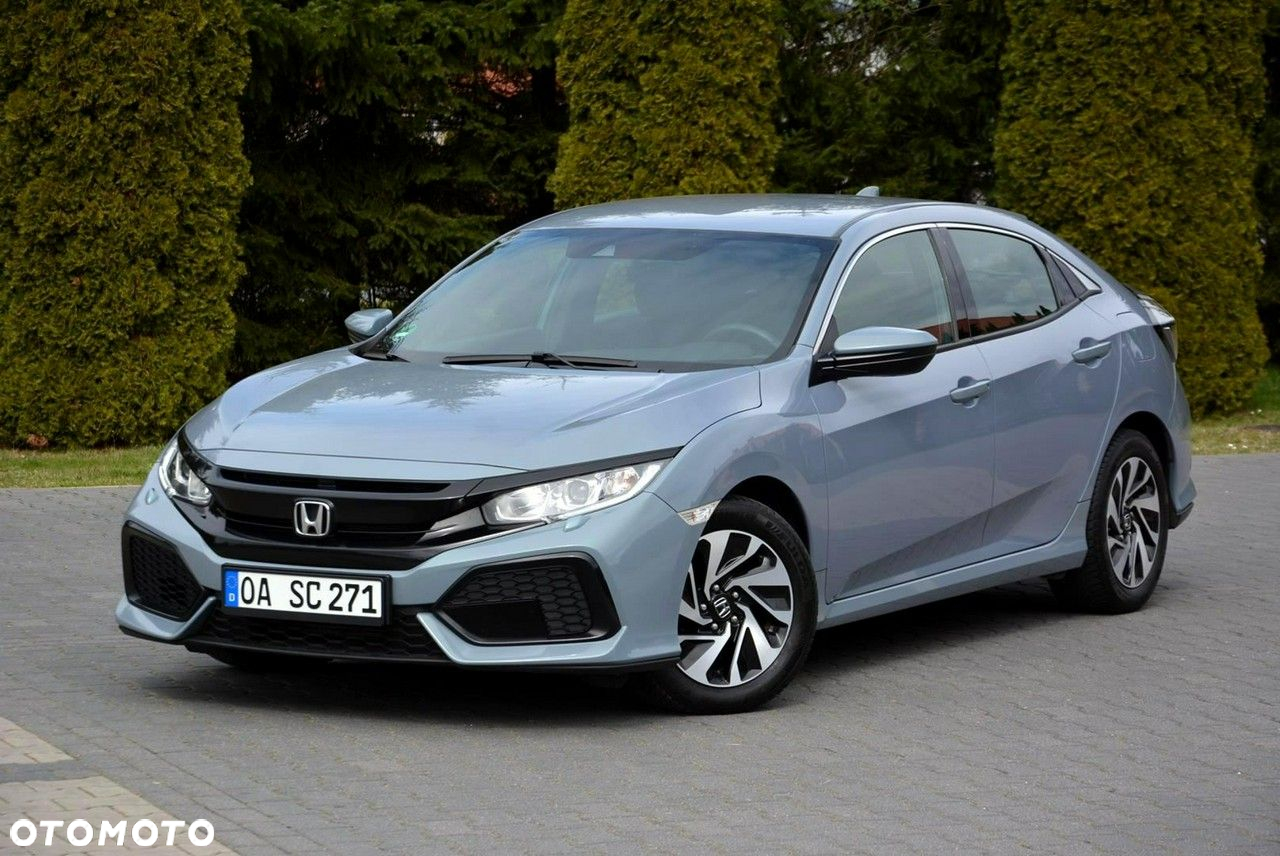 Honda Civic - 2