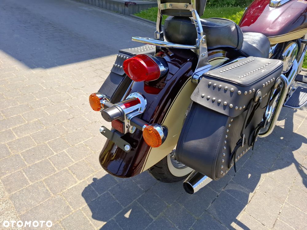 Kawasaki Vulcan - 30