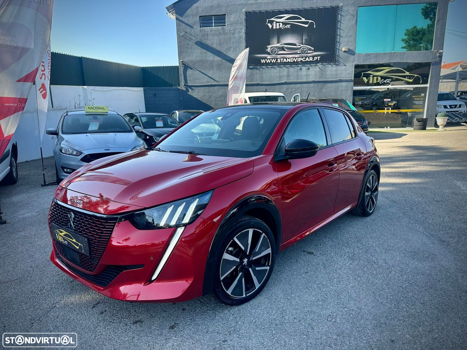 Peugeot e-208 50 kWh GT Line - 2