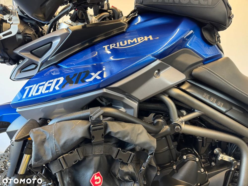 Triumph Tiger - 22