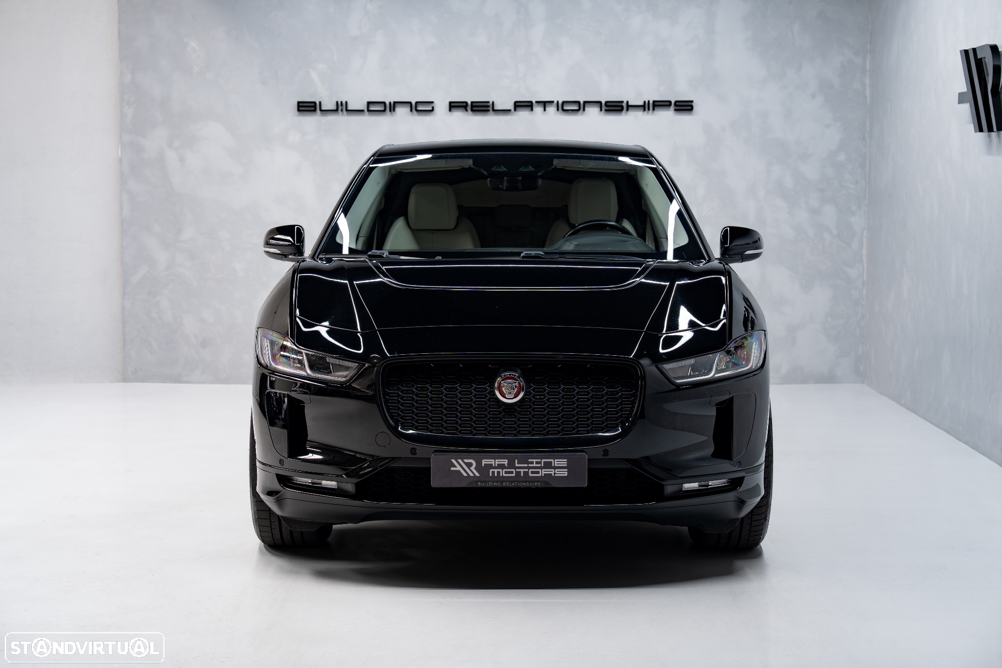 Jaguar I-Pace EV400 AWD SE - 5
