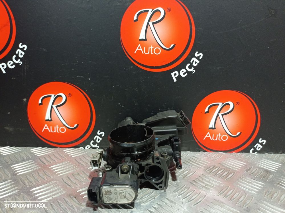 Corpo Da Borboleta  Citroên C5 I (Dc_) - 4