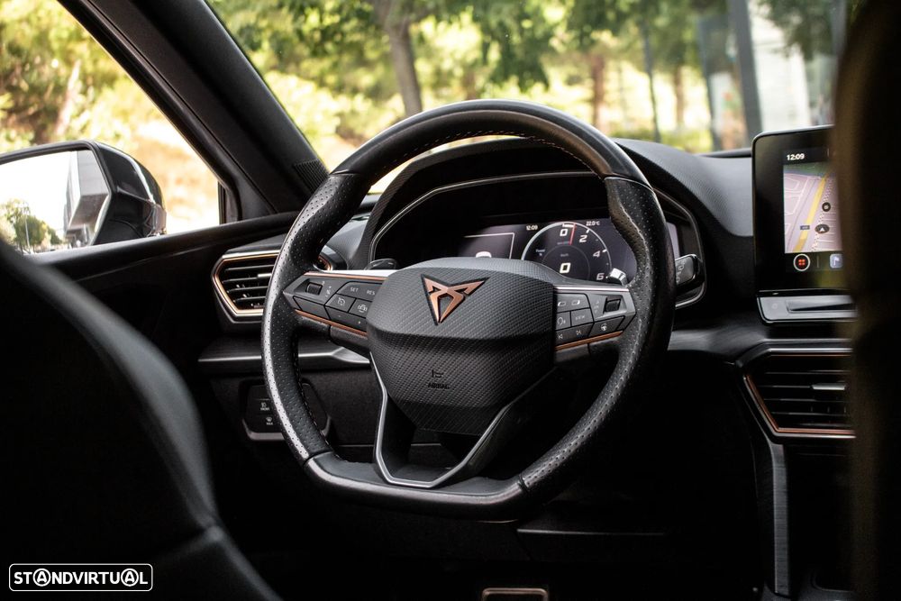 Cupra Leon 1.4 e-Hybrid VZ DSG - 34