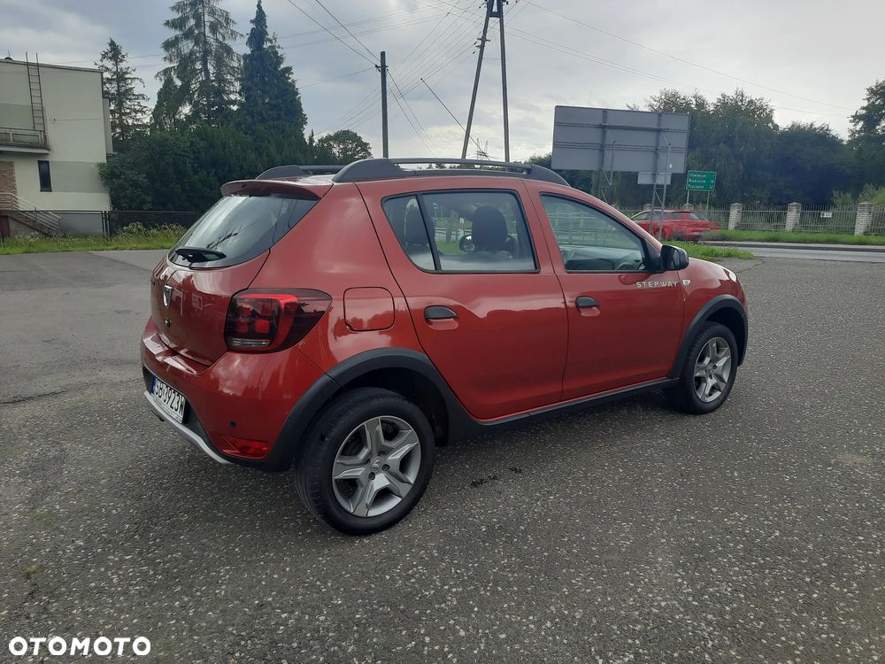 Dacia Sandero Stepway 0.9 TCe Laureate S&S - 8