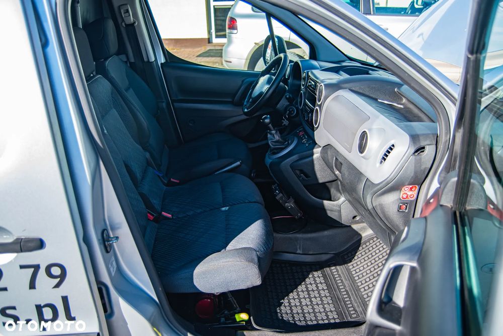 Peugeot Partner - 13