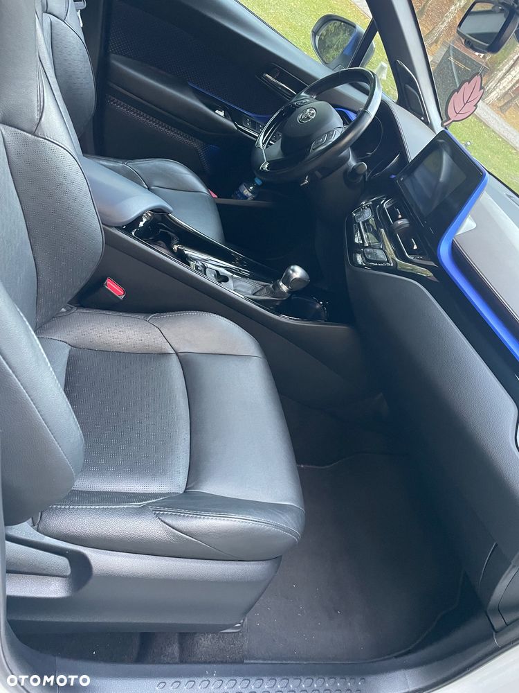 Toyota C-HR 1.8 Hybrid Premium - 9