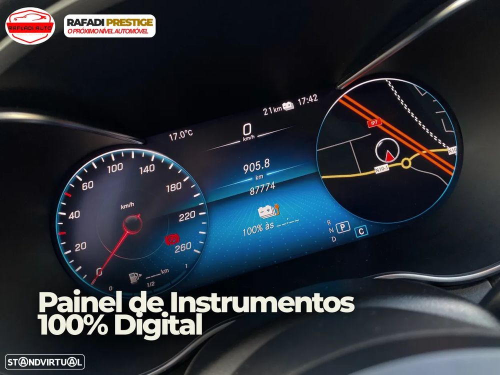 Mercedes-Benz C 300 - 28