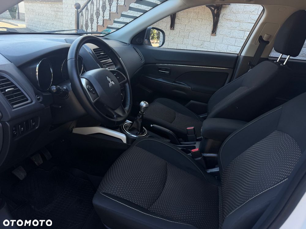 Mitsubishi ASX 1.8 DI-D 4WD Invite - 23