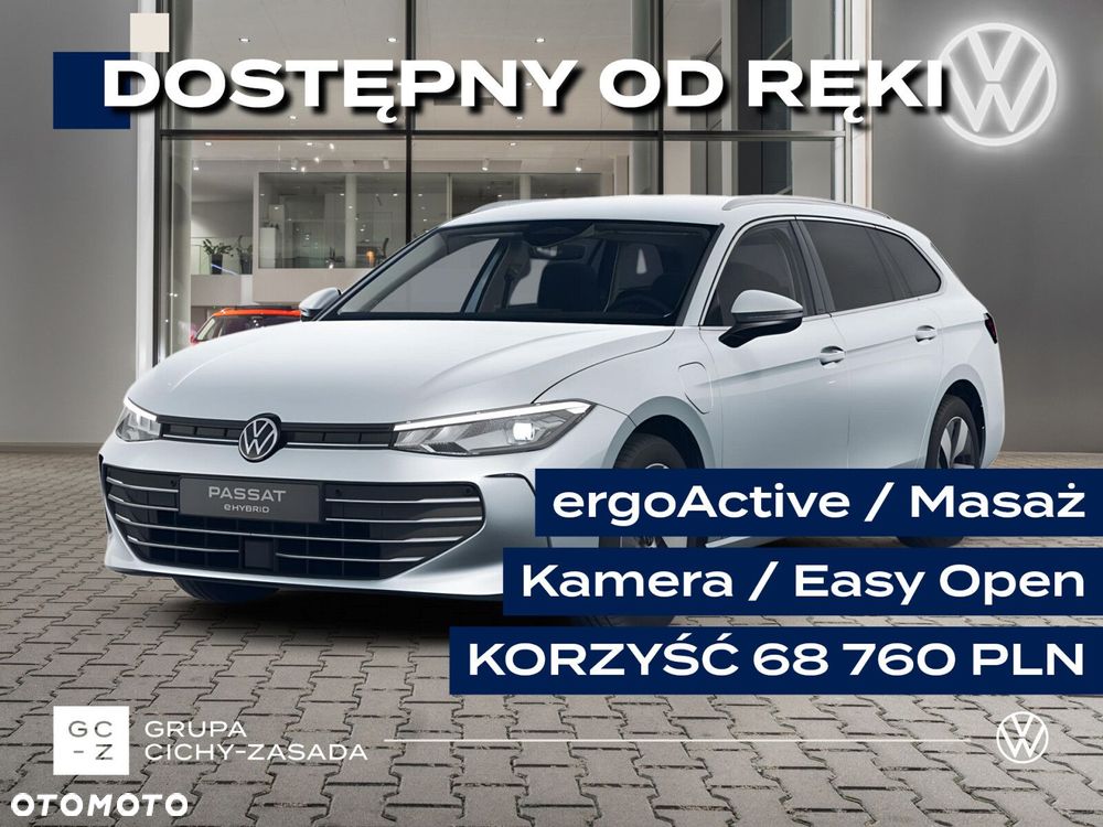 Volkswagen Passat Variant 1.5 TSI eHybrid PHEV 150kW Business Plus DSG - 1