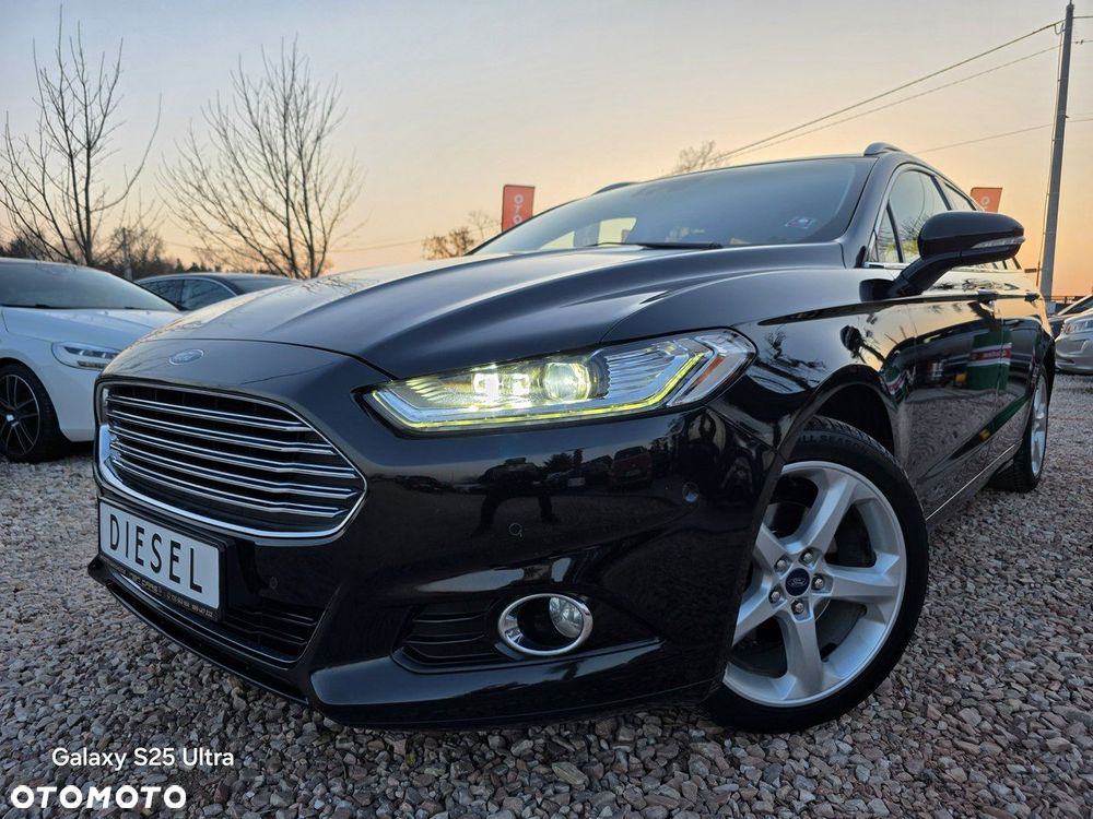 Ford Mondeo - 15